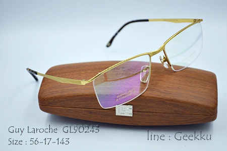  กรอบแว่นตา Guy Laroche