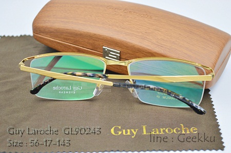  กรอบแว่นตา Guy Laroche