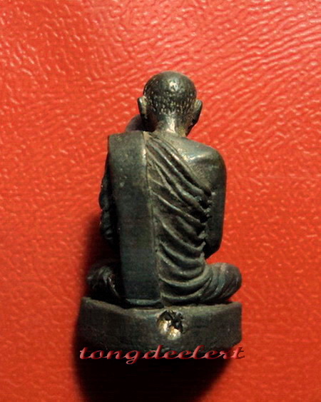 รูปหล่อสมเด็จพระญาณสังวร สมเด็จพระสังฆราช เนื้อนวโลหะ พิมพ์เล็ก สวยมากค่ะ