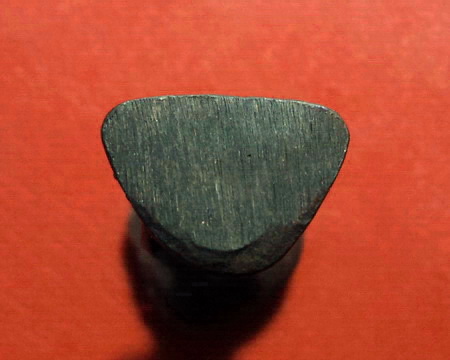 รูปหล่อสมเด็จพระญาณสังวร สมเด็จพระสังฆราช เนื้อนวโลหะ พิมพ์เล็ก สวยมากค่ะ