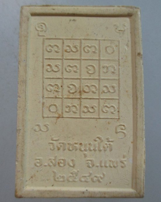 ๒๐ เจ้าอธิการคำ วัดหนุนใต้ จ พะเยา