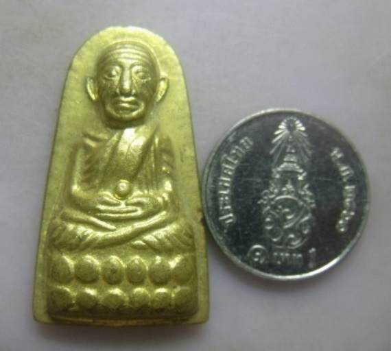 **วัดใจ**เหรียญหลวงปู่ทวด พิมพ์ใหญ่ บัวหก รุ่นทะเลซุง ปี ๒๕๐๘**กะไหล่ทอง สวยๆ เชิญชม 