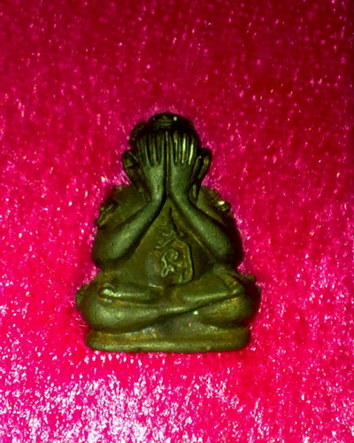 พระปิดตา เสาร์5 ลพ.เปิ่น วัดบางพระ