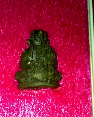 พระปิดตา เสาร์5 ลพ.เปิ่น วัดบางพระ