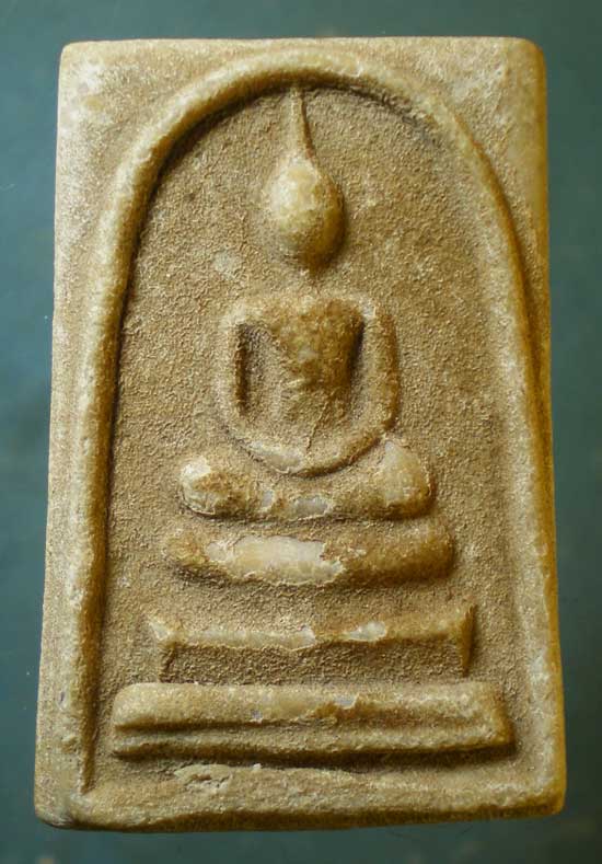 สมเด็จ เนื้อผงน้ำมัน เจ้าคุณนร วัดศีลขันธิ์