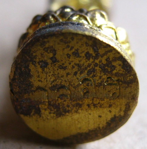  พระสิวลี วัดแสงอรุณ จ.สุรินทร์ ปี2554 รุ่นฉลองโบสถ์ หลวงปู่หงษ์ ปลุกเสก มีโค้ด พร้อมกล่องเดิม 