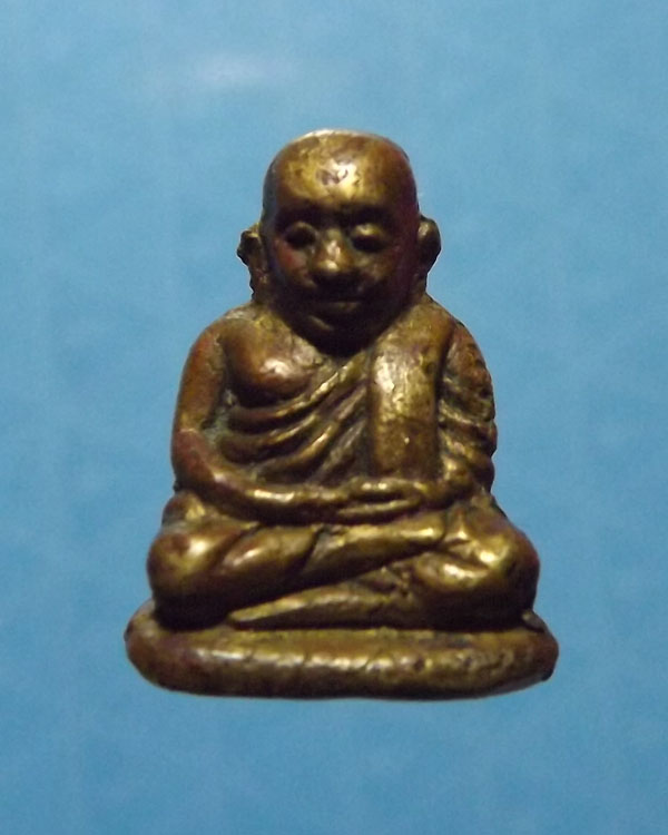 รูปหล่อหลวงพ่อเงิน รุ่นช้างคู่(เล็ก) ปี2526**เคาะเดียวแบ่งๆๆ