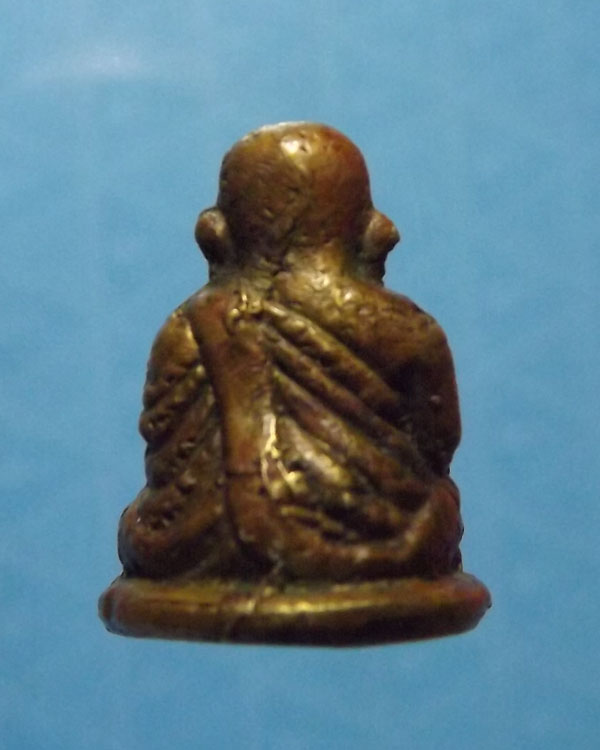 รูปหล่อหลวงพ่อเงิน รุ่นช้างคู่(เล็ก) ปี2526**เคาะเดียวแบ่งๆๆ