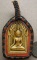 ขุนแผนแขนอ่อน รุ่น 1 หลวงปู่ชื้น วัดญาณเสน จ อยุธยา เคลือบเหลือง