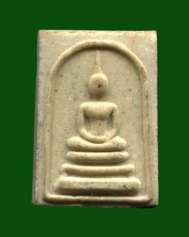 ถูกสุด สะดุดใจ...พระสมเด็จคะแนนหลวงพ่อเกษม เขมโก สุสานไตรลักษณ์ จ.ลำปาง เนื้อผง สวยเดิม