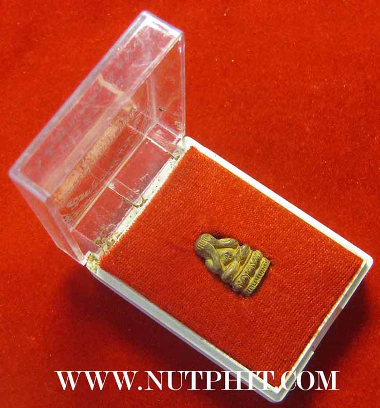 92* พระปิดตาสารพัดดี ลพ.เกษม เขมโก รุ่นพุทธคุณ ตามตำรามีปรากฎครับ*