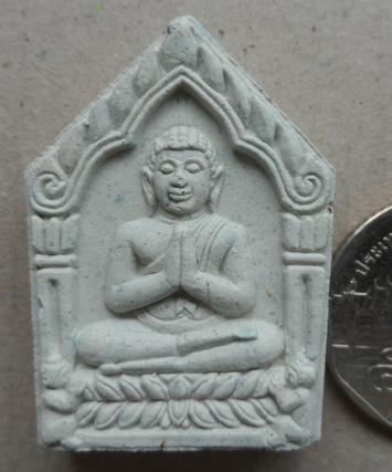 ขุนแผนพรายทิพย์ พิมพ์ใหญ่ ของหลวงปู่แย้ม วัดสามง่าม จ นครปฐม