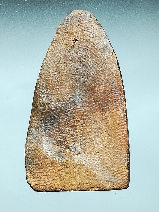 พระสรรค์นั่งข้างเม็ด หลวงพ่อกวย วัดโฆสิตาราม จ.ชัยนาท ปี 2515