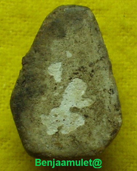 พระผงแช่น้ำมนต์1ใน13พิมพ์แรกหลวงปู่โต๊ะ วัดประดู่ฉิมพลี พิมพ์กลีบบัวเล็กช้าง(หายาก)