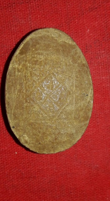 พระผงพุทธกวัก หลวงปู่โต๊ะ วัดประดู่ฉิมพลี ออกวัดถ้ำสิงโตทอง ราชบุรี