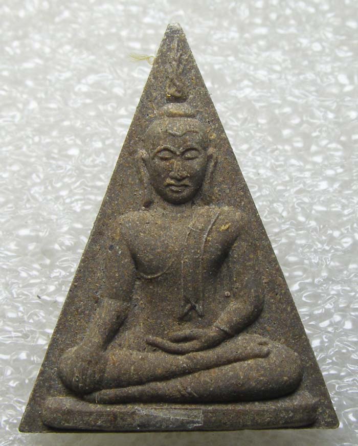 นางพญาเสน่จันทร์ (รุ่น 2) หลวงปู่ทิม วัดพระขาว อยุธยา   