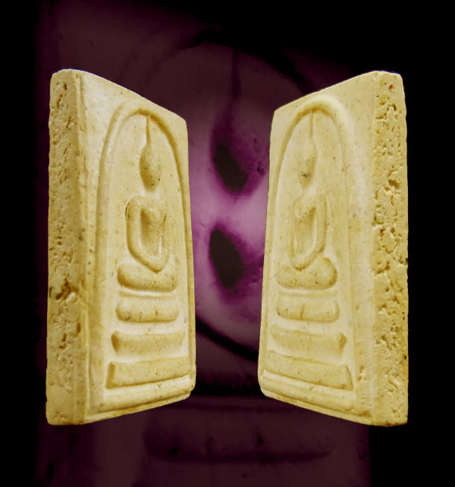 พระสมเด็จวัดระฆัง อนุสรณ์ 118 ปี พิมพ์ใหญ่พระประธาน พร้อมกล่องเดิม...k091