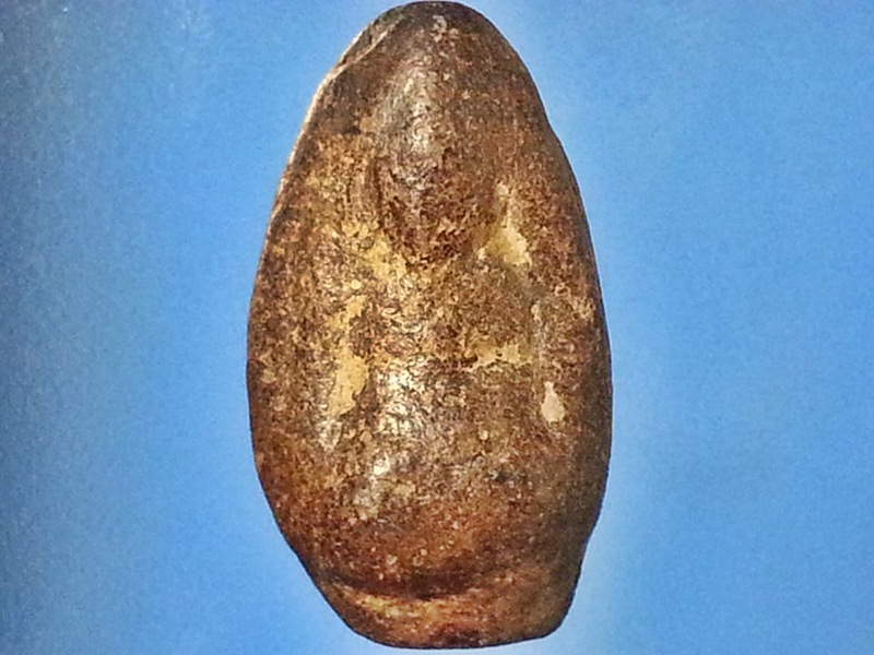 พระเม็ดน้อยหน่า จ.กำแพงเพชร