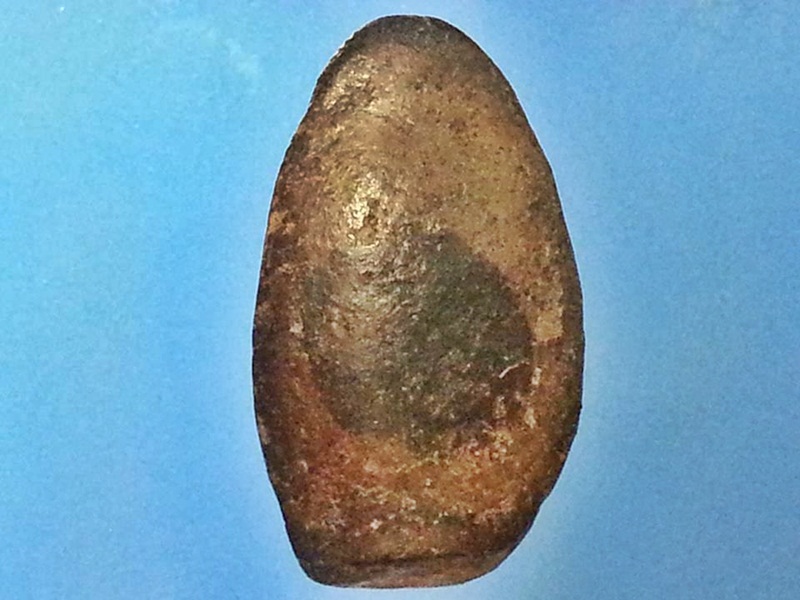 พระเม็ดน้อยหน่า จ.กำแพงเพชร