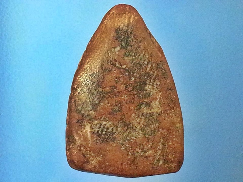 พระเชตุพน หน้าโหนก จ.กำแพงเพชร