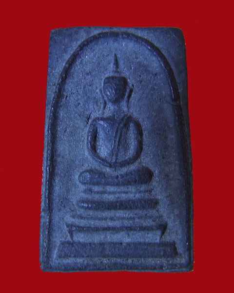 พระสมเด็จพิมพ์เทวดาฐานขาโต๊ะ หลวงปู่หิน วัดระฆัง กทม.