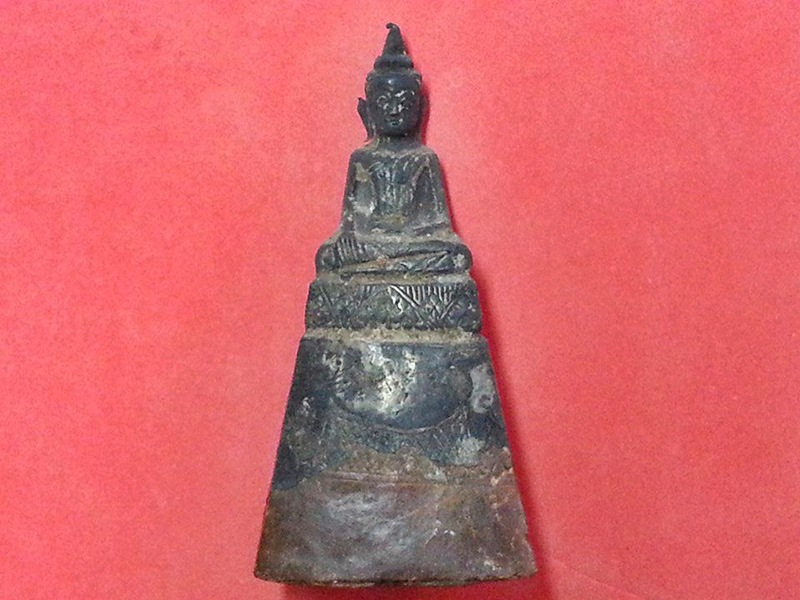 พระบูชา บุเงิน จ.อยุธยา
