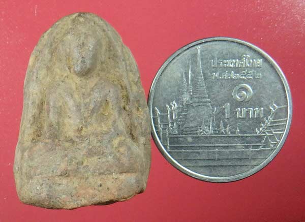 พระกรุวัดตะไกร หน้ามงคล อยุธยา 