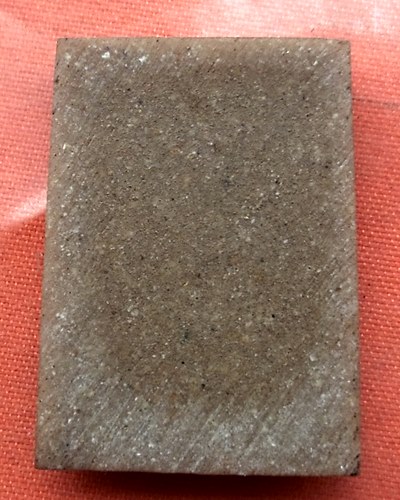 เริ่ม 10 บาท กับ พระผงกระเบื้องหลังคาโบสถ์ หลวงพ่อพุทธโสธร  …C682