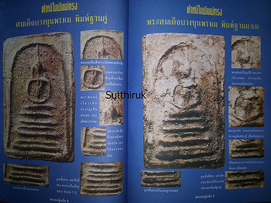 หนังสือ พระผงคู่แฝด เล่ม 2 (ชี้จุดลับ ตำหนิพิมพ์)