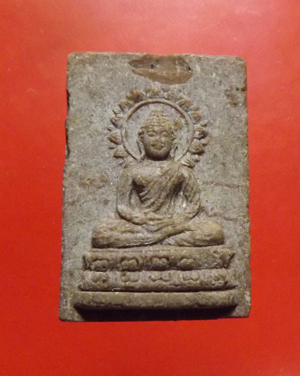 พระผงคันธราช สมเด็จพระญาณสังวร ปี2528 รุ่นแรก รุ่นเดียวกับเหรียญปี รุ่นแรก 2528