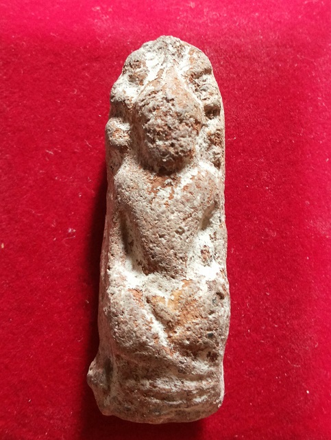 พระนาดูน หลวงพ่อเพชร วัดไทรทองพัฒนาจ.กาญจนบุรี