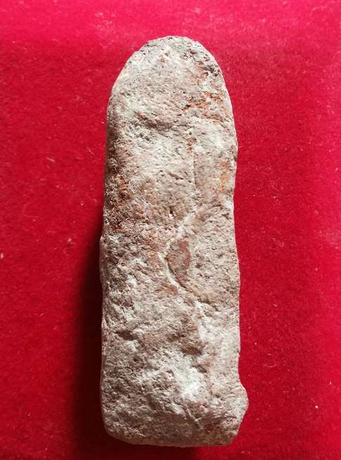 พระนาดูน หลวงพ่อเพชร วัดไทรทองพัฒนาจ.กาญจนบุรี