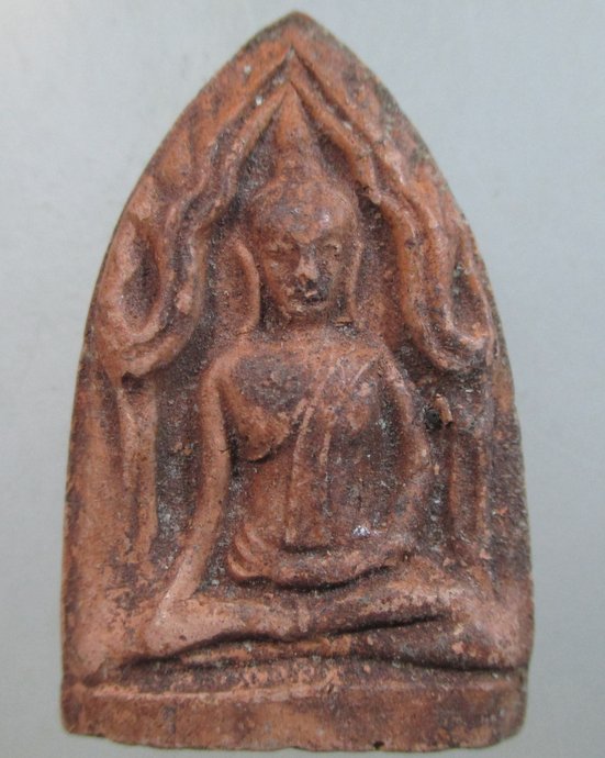 ๒๐ พระขุนแผนหลังหลวงปู่ธรรมโชติ