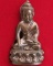 พระกริ่งธรรมสิงหบุราจารย์ รุ่นแรก เนื้อสำริดแดง วัดอัมพวัน จ.สิงห์บุรี  