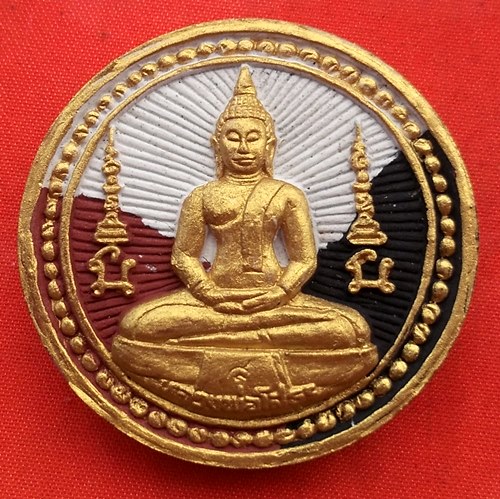 เริ่ม 10 บาท กับ พระเนื้อผง หลวงพ่อพุทธโสธร  …D680