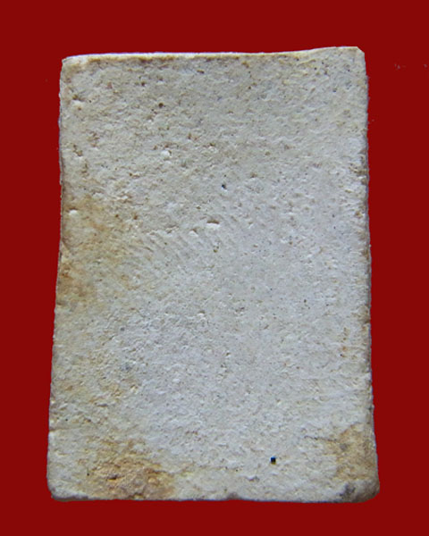 พระพิมพ์สมเด็จ หลวงปู่หิน วัดระฆังฯ ปี 2512