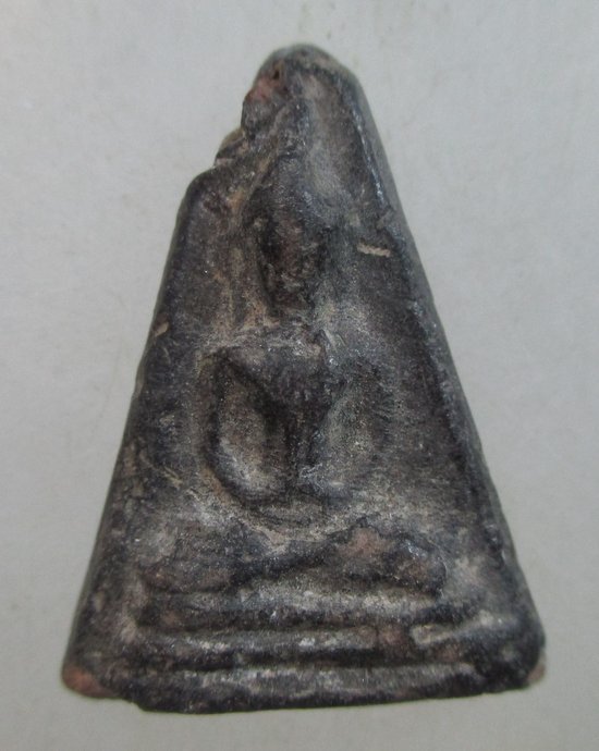 ๒๐ พระอู่ทองออกศึก รุ่น จงอางศึก สุพรรณบุรี ปี2510