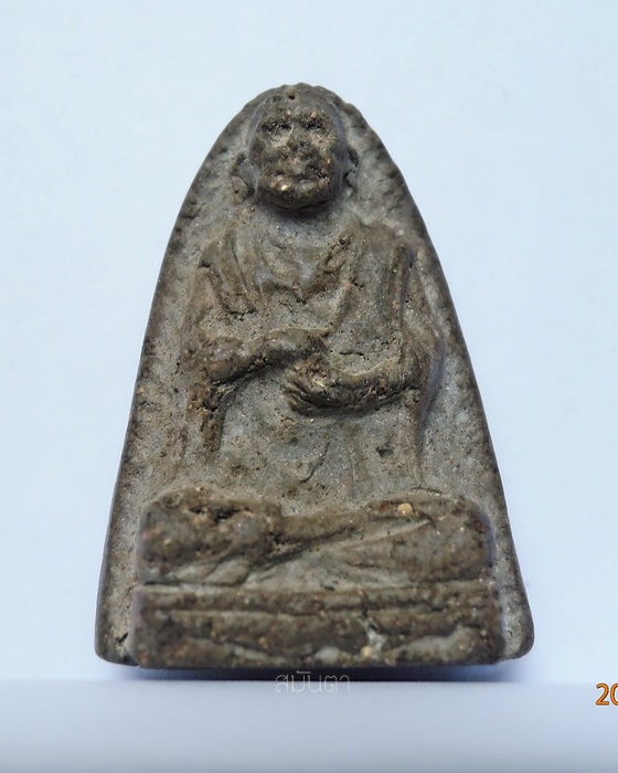 พระพุทธาจารย์(โต)  ปี ๒๕๐๖ วัดประสาท กรุงเทพมหานคร