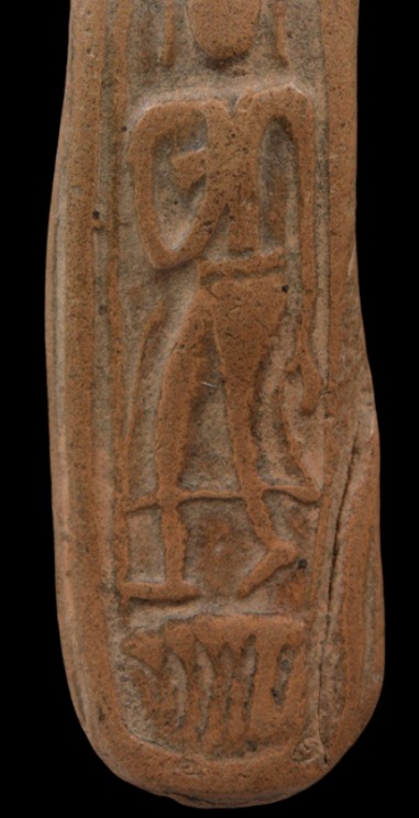 พระลีลา เนื้อดิน กรุวัดม่วง จ.สุพรรณบุรี พอสวย