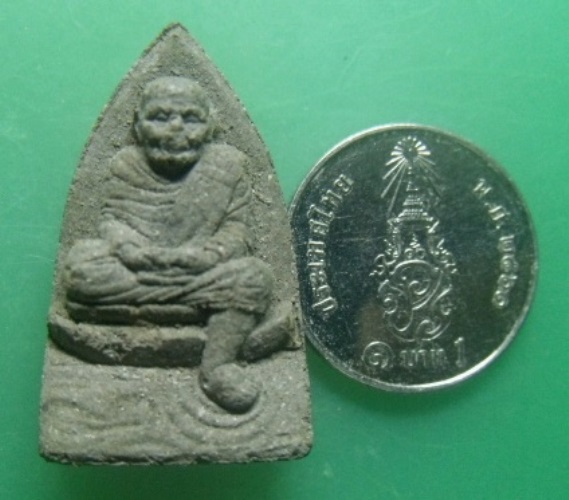 **วัดใจ**หลวงปู่ทวด เนื้อว่าน พิมพ์เล็ก ลพ.แดง วัดศรีมหาโพธิ์**ประสบการณ์ 5 แชะ สวยๆ