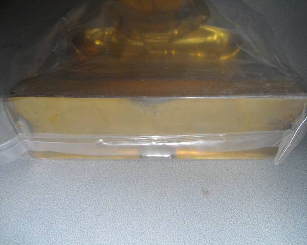 แผ่นปั๊ม (หน้ากาก) หลวงพ่อพระพุทธโสธร รุ่นสร้างพระอุโบสถ ปี 2539