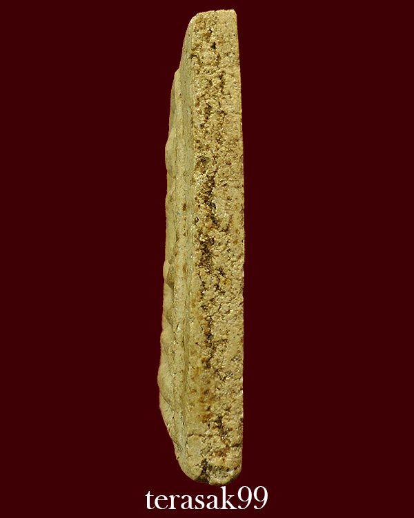 พระสมเด็จพิมพ์ฐาน3ชั้นหูชิด หลวงปู่นาค วัดระฆัง เนื้อผง ปี2495 ราคาเบาๆ(2)