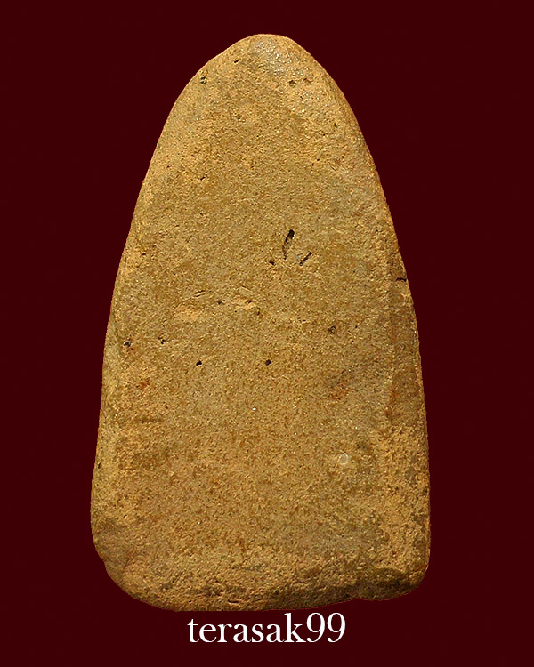 พระสรรคนั่ง เนื้อดิน หลวงพ่อกวย วัดโฆษิตาราม ชัยนาท