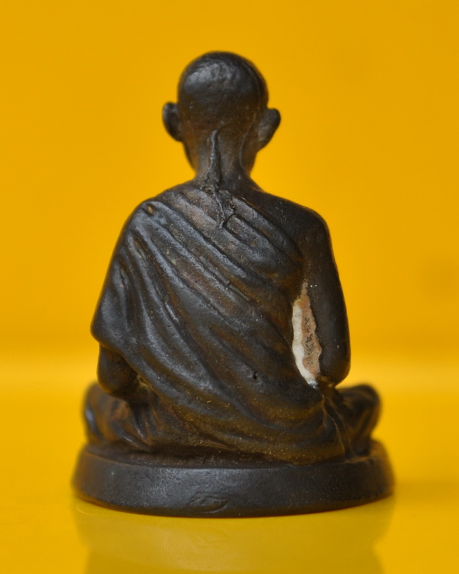 รูปเหมือนหลวงพ่อเกษม รุ่นมงคลเกษม60พรรษา 