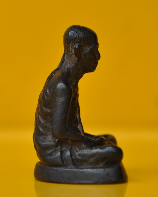 รูปเหมือนหลวงพ่อเกษม รุ่นมงคลเกษม60พรรษา 