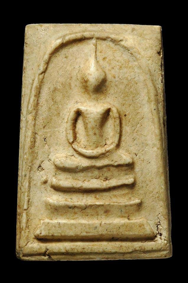 สมเด็จวัดระฆัง 100ปี พิมพ์เส้นด้ายใหญ่