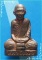 ...ลป.มัง วัดเทพกุญชร ลบ. พระรูปหล่อปั๊มรุ่นแรก เนื้อทองแดง ตอกโค้ด...