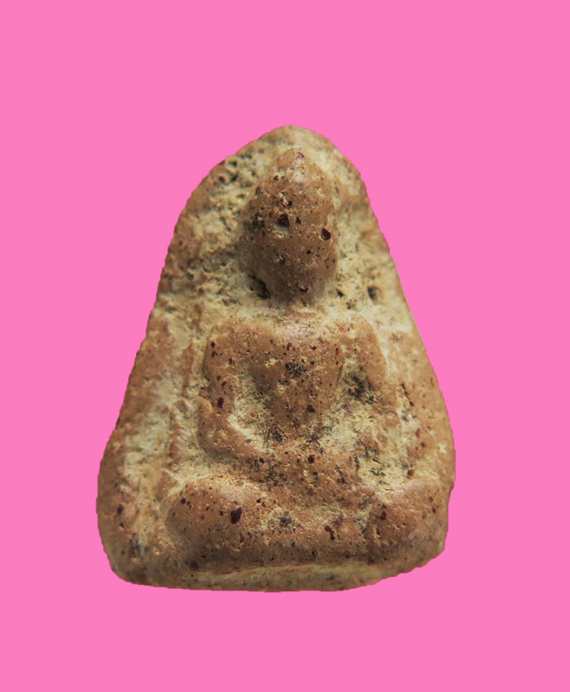 พระเชตุพน เนื้อดิน กรุวัดมหาธาตุ สุโขทัย