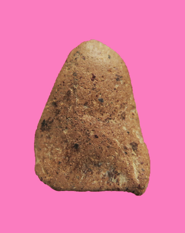 พระเชตุพน เนื้อดิน กรุวัดมหาธาตุ สุโขทัย