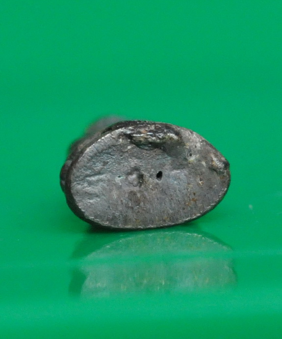 พระชัยวัฒน์เนื้อเงิน หลวงพ่อเกษม เขมโก